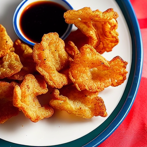 Chicharrones de Cerdo