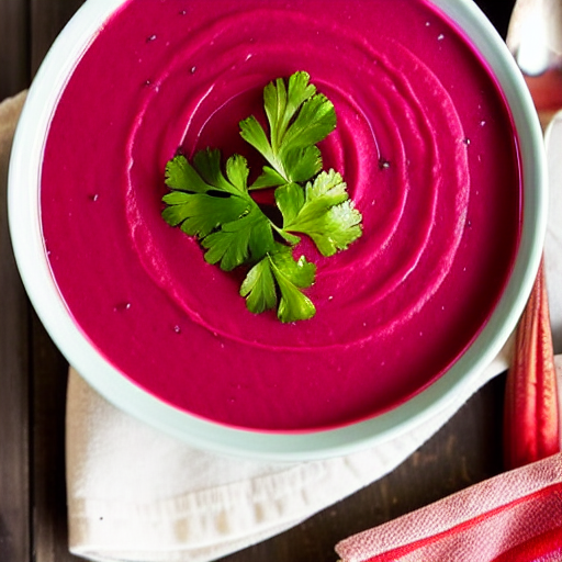 Beetroot Soup