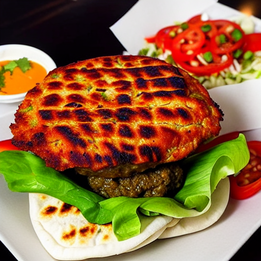 Tandır Burger