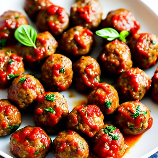 Polpette di Carne