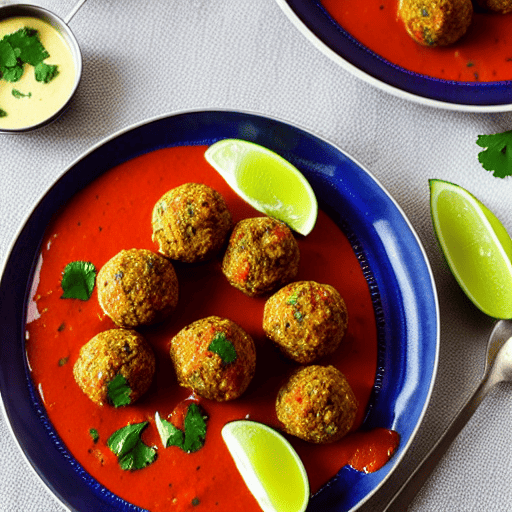 Vegan Malai Kofta