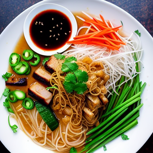 Bún Chay