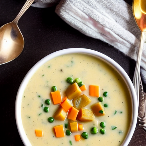 Creamy Potato Soup