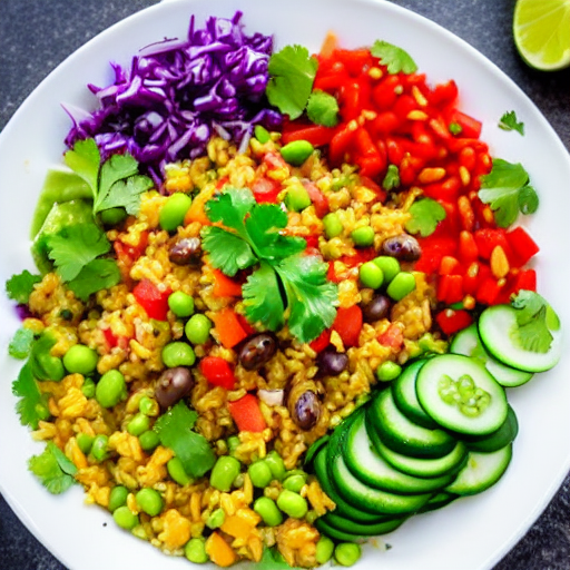 Ensalada de Arroz