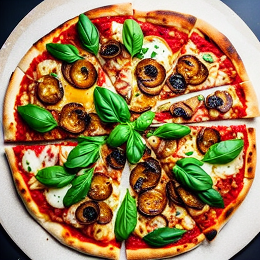 Pizza Nướng