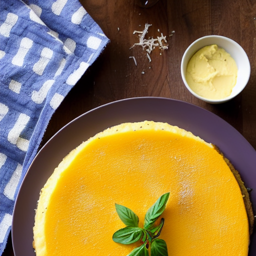 Torta di Polenta