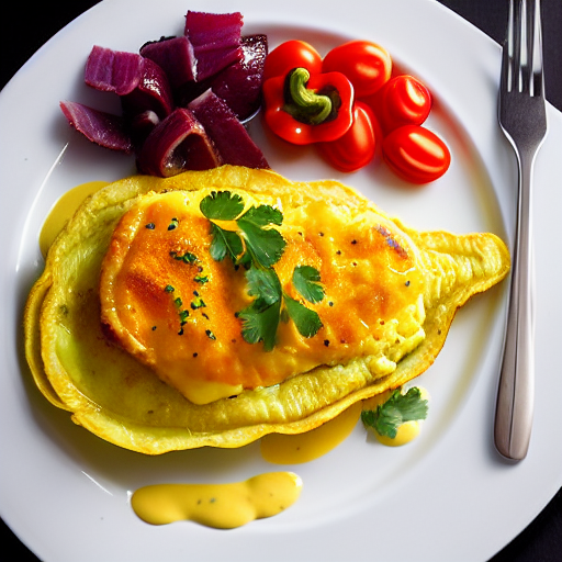 Denver Omelette