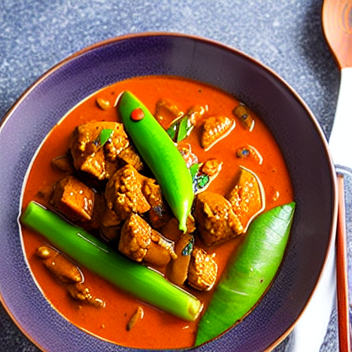 Korean Curry