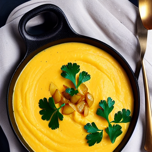 Puré de Patatas