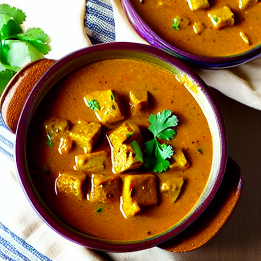 Pavakkai Curry