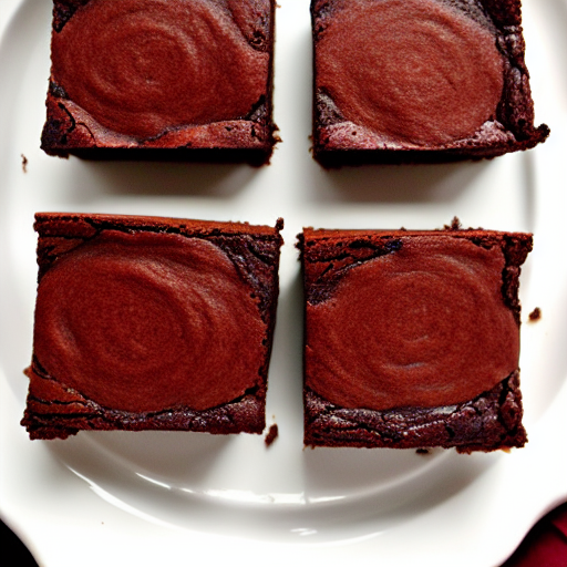 Sweet Potato Brownies