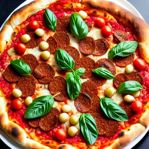 Pizza Beiruti