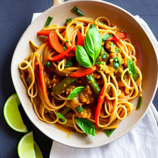 Pasta Achari