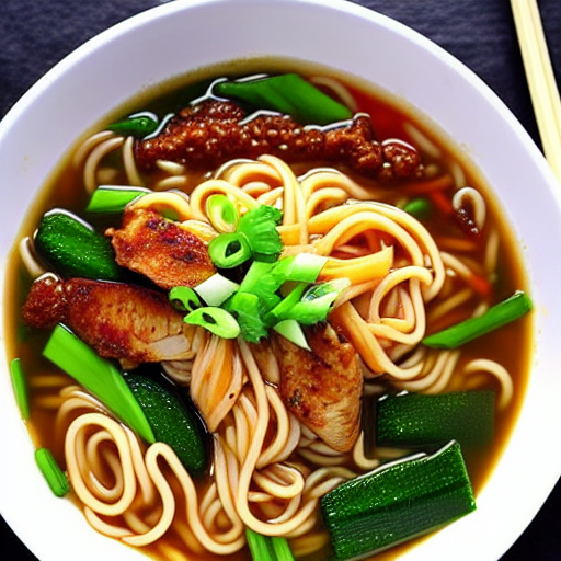 Gukbap Noodles