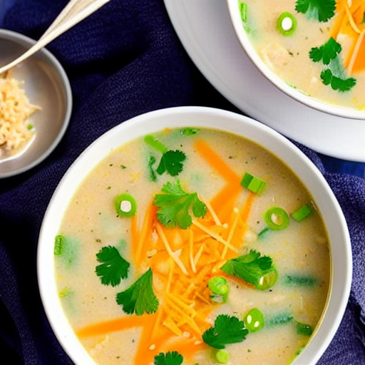 Egg Drop Soup