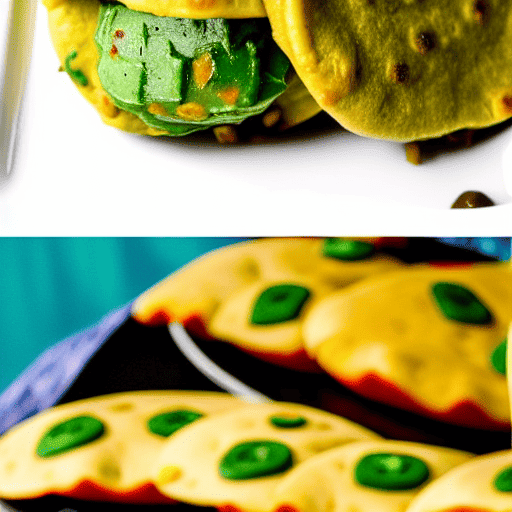 Gorditas de Nopales