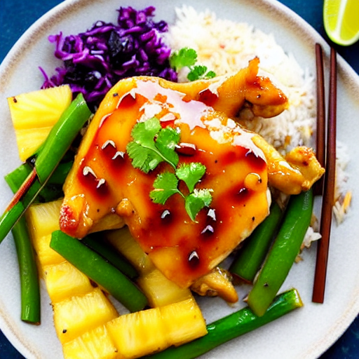 Pineapple Chicken