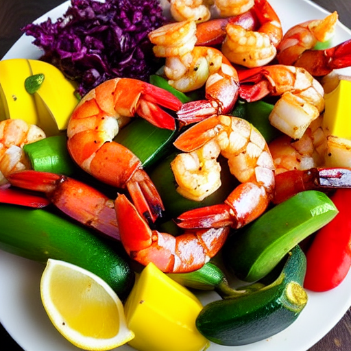 Cajun Shrimp Boil