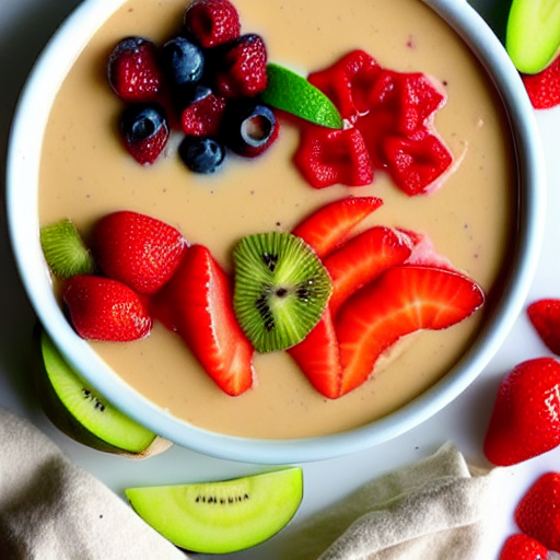 Papalote de Frutas