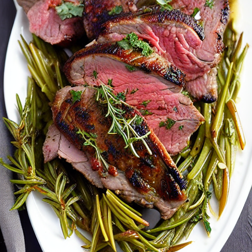 Herbes de Provence Lamb