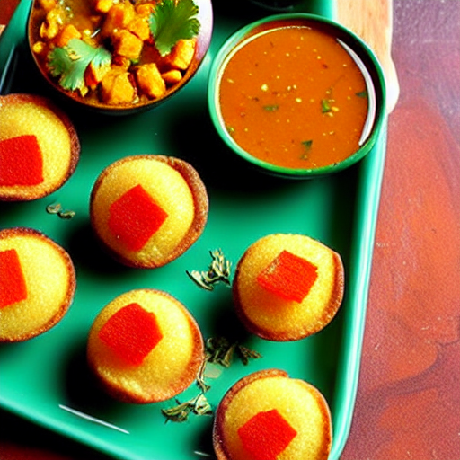 Karnataka Pani Puri