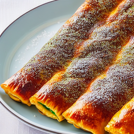 Saraylı Çörek