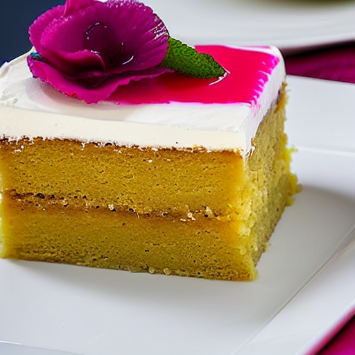 Pastel de Tres Leches
