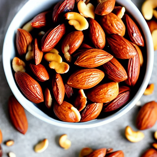 Honeyed Nuts