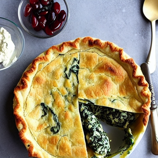 Spinach Pie