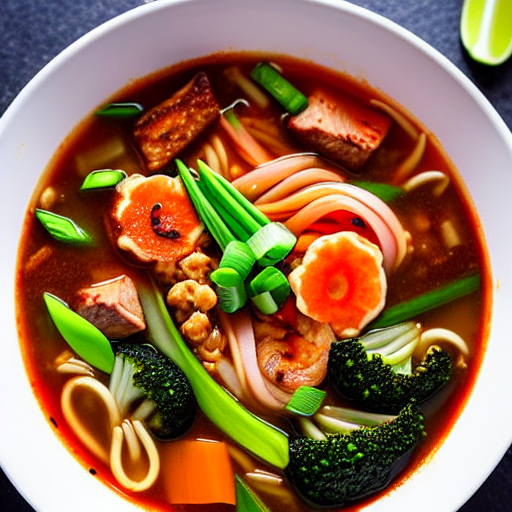 Keto Jjigae