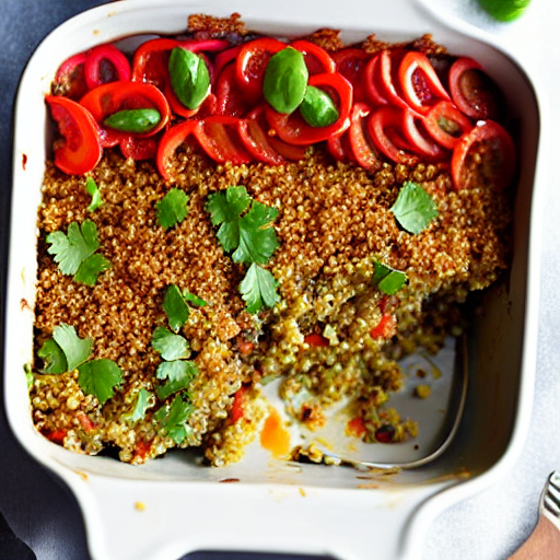 Quinoa Bake