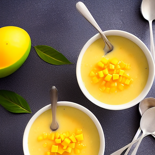 Mango Sago