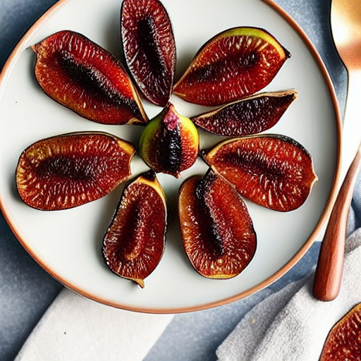 Keto Kuru İncir Tatlısı