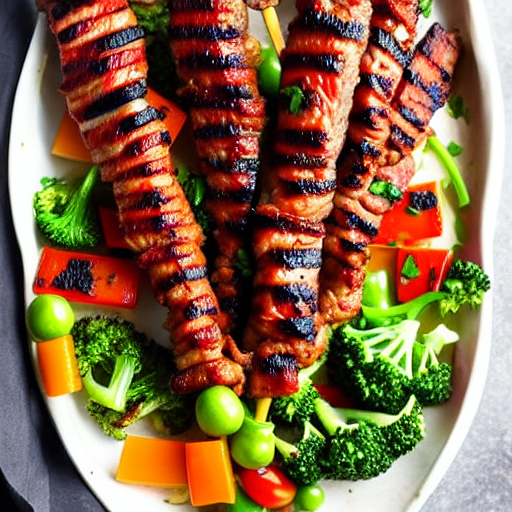 Sebze Kebabı