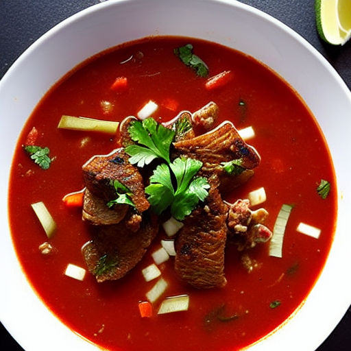 Kuzu İskender Çorbası