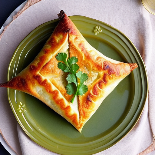 Bastilla au Poisson