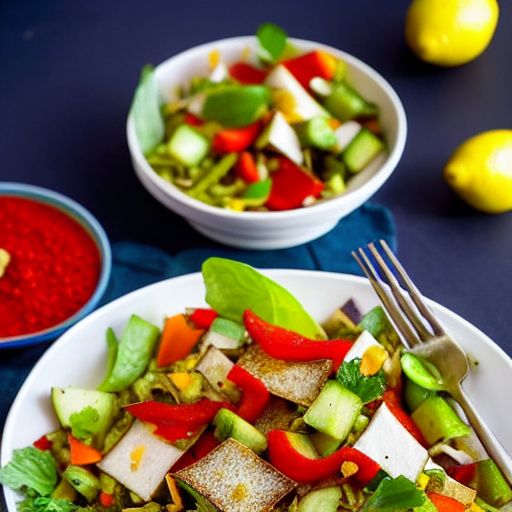 Fattoush
