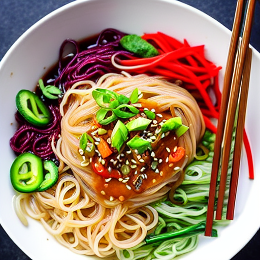 Bibim Guksu