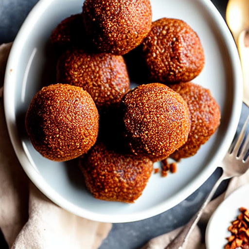 Keto Date Balls