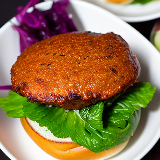 Shiso Burger