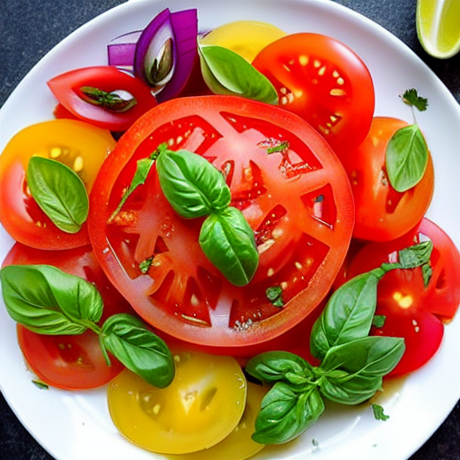 Ensalada de Tomate
