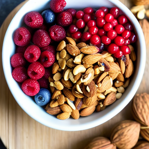 Nuts and Berries Mix