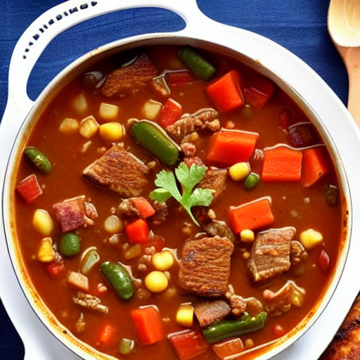Kentucky Burgoo