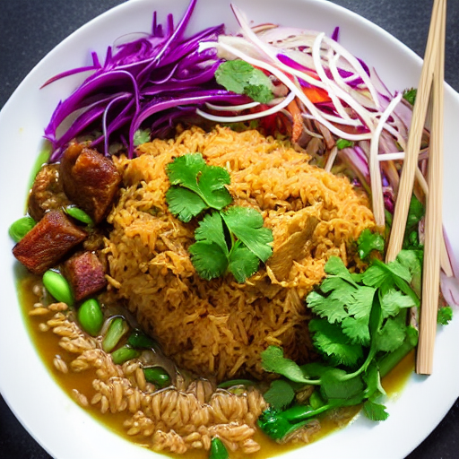 Cơm Tấm Bì Chay