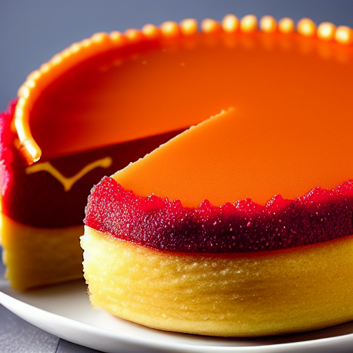 Bolo de Aipim