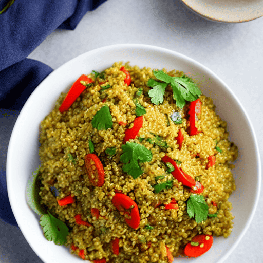 Qinghai Millet Rice
