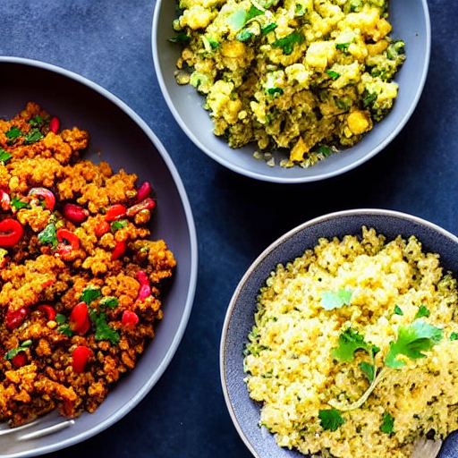 Keto Cauliflower Rice