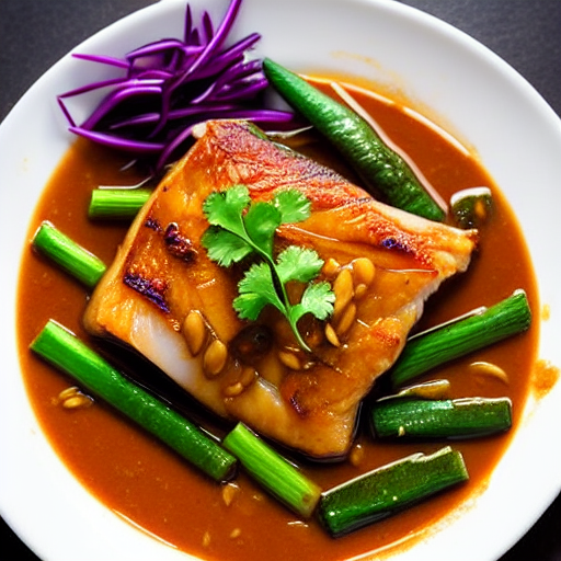 Cá Chẽm Kho Tộ
