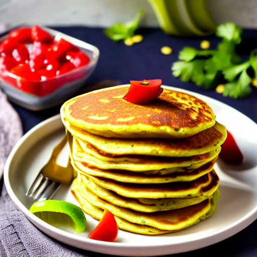 Masoor Dal Pancake