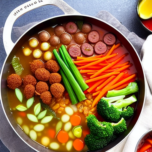 Gluten-Free Hot Pot